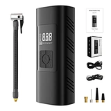 best lithium battery jump starter with air compressor
